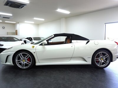 2007 Ferrari F430 SPIDER photo 8