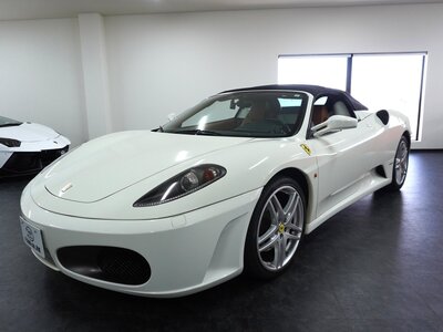 2007 Ferrari F430 SPIDER photo 9