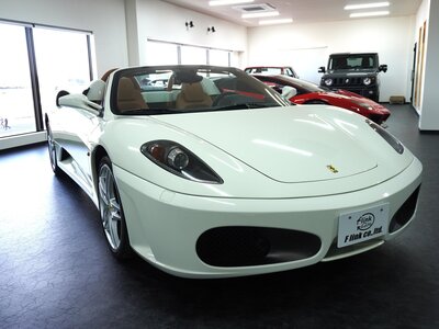 2007 Ferrari F430 SPIDER photo 11