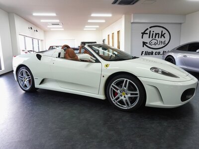 2007 Ferrari F430 SPIDER photo 12
