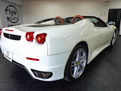 2007 Ferrari F430 SPIDER photo 14