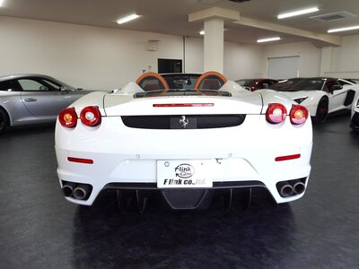 2007 Ferrari F430 SPIDER photo 15