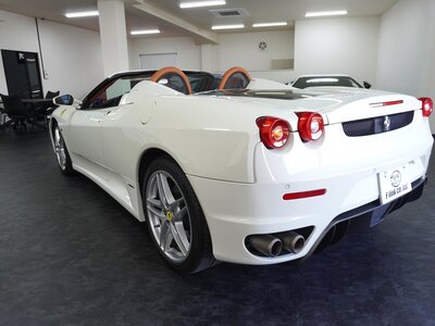 2007 Ferrari F430 SPIDER photo 16