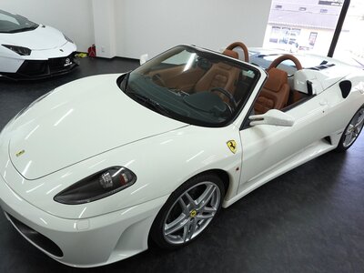 2007 Ferrari F430 SPIDER photo 19