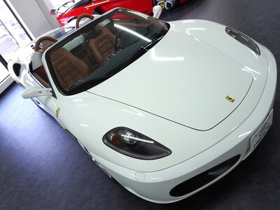 2007 Ferrari F430 SPIDER photo 20