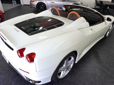 2007 Ferrari F430 SPIDER photo 21