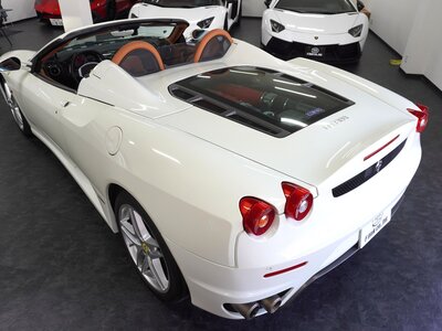 2007 Ferrari F430 SPIDER photo 22