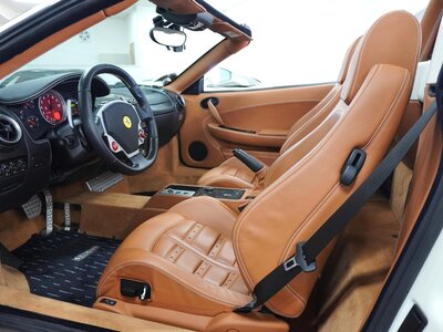 2007 Ferrari F430 SPIDER photo 25