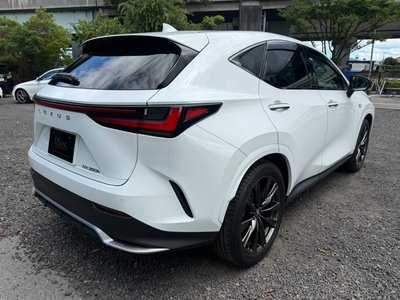 صورة مصغرة 25 لـ 2023 Lexus NX