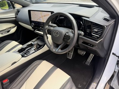 صورة مصغرة 41 لـ 2023 Lexus NX
