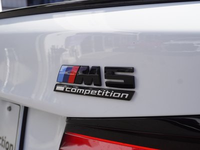 2022 BMW M5 COMPETITION thumbnail 77