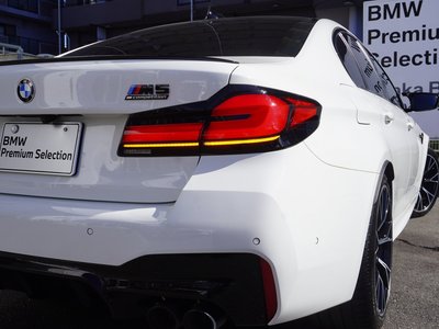 2022 BMW M5 COMPETITION thumbnail 75