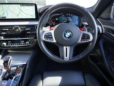 2022 BMW M5 COMPETITION thumbnail 30