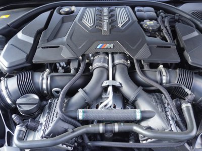 2022 BMW M5 COMPETITION photo 13