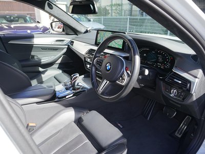 2022 BMW M5 COMPETITION thumbnail 17