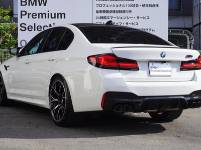 2022 BMW M5 COMPETITION photo 11