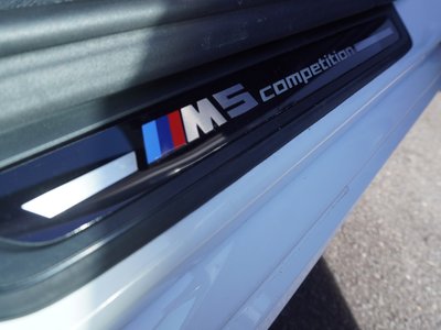 2022 BMW M5 COMPETITION thumbnail 33