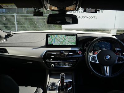 2022 BMW M5 COMPETITION thumbnail 28