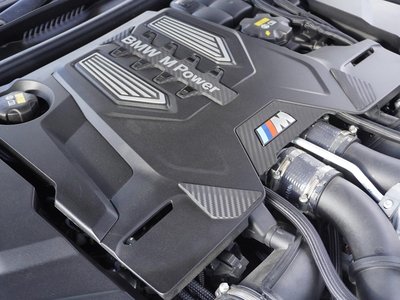 2022 BMW M5 COMPETITION photo 14