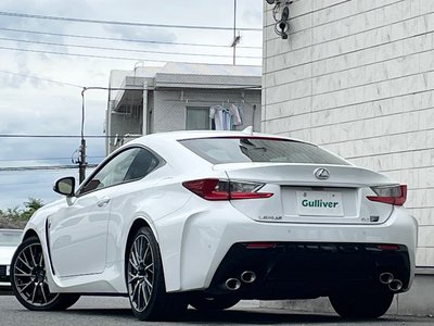 2017 Lexus RC F 缩略图 32