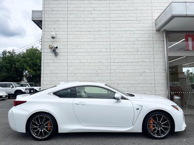 2017 Lexus RC F 缩略图 38