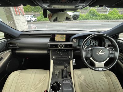 2017 Lexus RC F 照片 15