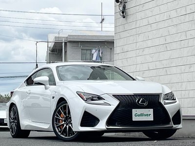 2017 Lexus RC F 缩略图 25