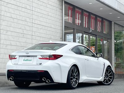 2017 Lexus RC F 缩略图 30