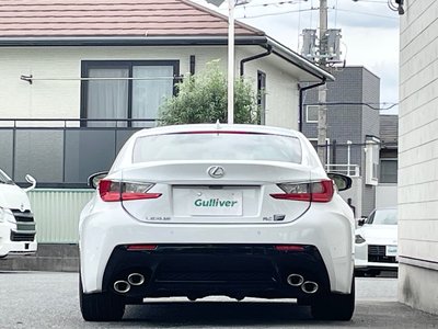 2017 Lexus RC F 缩略图 21