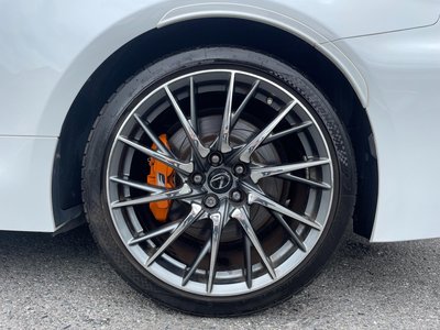 2017 Lexus RC F 缩略图 115