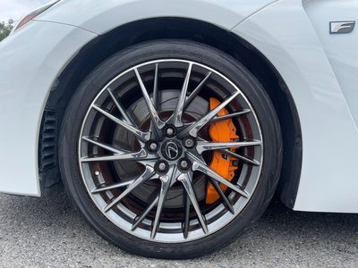2017 Lexus RC F 缩略图 117