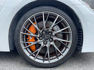 2017 Lexus RC F 缩略图 119