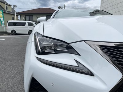 2017 Lexus RC F 缩略图 46
