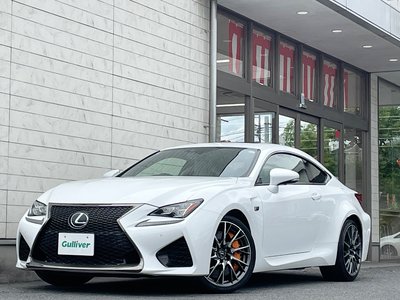 2017 Lexus RC F 缩略图 29