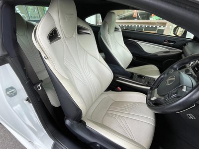 2017 Lexus RC F 缩略图 129