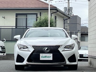 2017 Lexus RC F 缩略图 22
