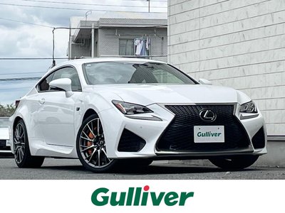 2017 Lexus RC F 照片 1