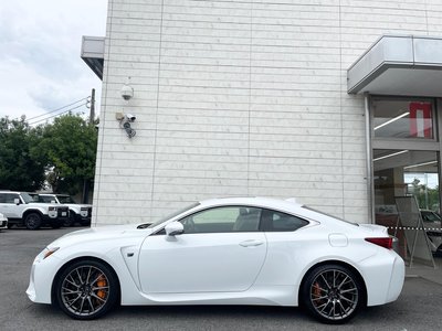 2017 Lexus RC F 缩略图 40