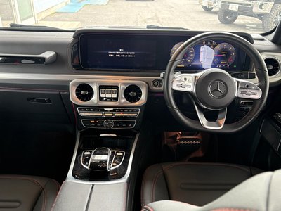 2020 Mercedes-BENZ G-CLASS thumbnail 28
