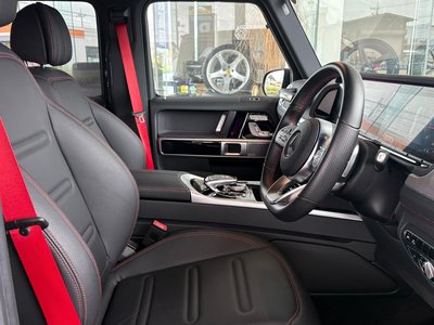 صورة 12 لـ 2020 Mercedes-BENZ G-CLASS
