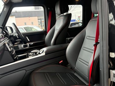 2020 Mercedes-BENZ G-CLASS thumbnail 26