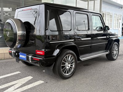 صورة 7 لـ 2020 Mercedes-BENZ G-CLASS