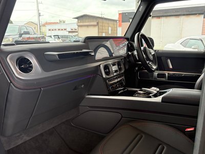 2020 Mercedes-BENZ G-CLASS thumbnail 24