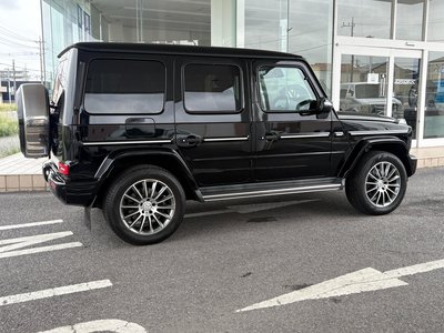 صورة 8 لـ 2020 Mercedes-BENZ G-CLASS