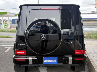 صورة 6 لـ 2020 Mercedes-BENZ G-CLASS
