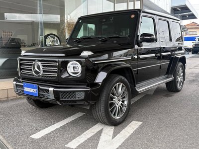 صورة 3 لـ 2020 Mercedes-BENZ G-CLASS