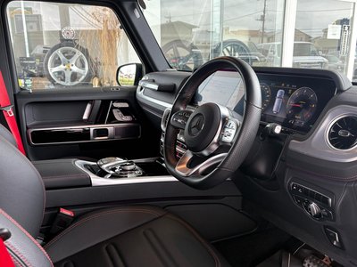 صورة 11 لـ 2020 Mercedes-BENZ G-CLASS