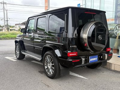صورة 5 لـ 2020 Mercedes-BENZ G-CLASS