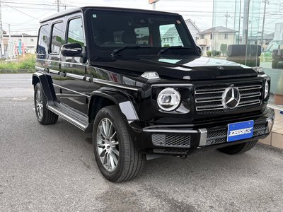 صورة 10 لـ 2020 Mercedes-BENZ G-CLASS