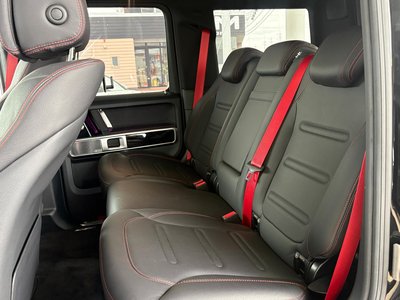 2020 Mercedes-BENZ G-CLASS thumbnail 22